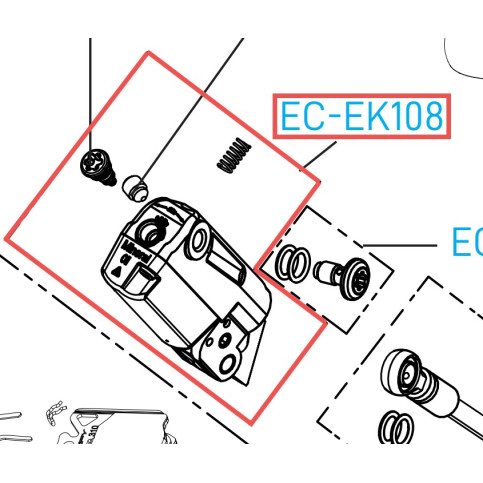 DB hydraulický cylindr + příslušenství, AKČNÍ CENA