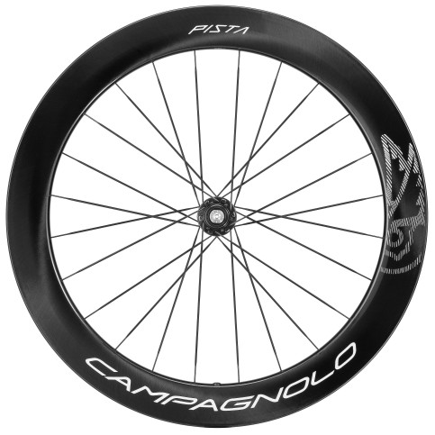 Zap. kolo PISTA CARBON TRACK 2WF, zadní, plášťové, osa 120mm