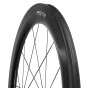 Zap. kolo PISTA CARBON TRACK, přední, galuskové, osa 100mm