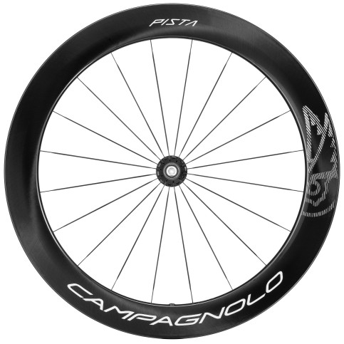 Zap. kolo PISTA CARBON TRACK 2WF, přední, plášťové, osa 65mm