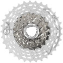 Kazeta SUPER Record WRL 13s TITANIUM, 10-33, NOVINKA