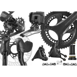 Sada SUPER RECORD X WRL 2x13 gravel, NOVINKA