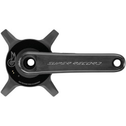 Kliky SUPER Record WRL 13s PWM, 165mm, bez převodníků