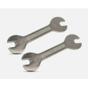 Nářadí, sada 2 kusů kónusových klíču Campagnolo, 13/14mm