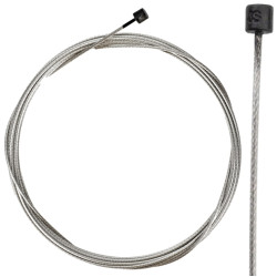 Lanko JagWire Elite Polished Ultra S.S. 1,1/2300mm,12s/13s, AKČNÍ CENA