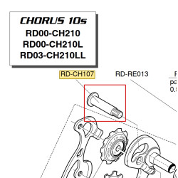 Náhradní díl přehazovačky, DOPRODEJ