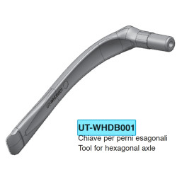 Nářadí, přípravek k demontáži náboje zap. kol s osou HH12