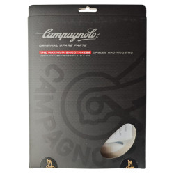 Sada bowdenů a lanek MAXIMUM SMOOTHNESS, (řazení, SILNIČNÍ)