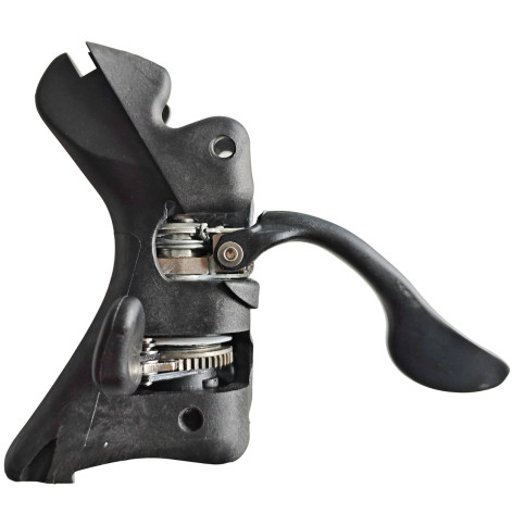 Tělo řadící páky 10s/11s Ultra Shift, levé (r.v. 2009-2014)