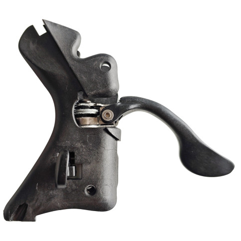 Tělo řadící páky 10s/11s Power Shift, levé (r.v. 2011-2014)