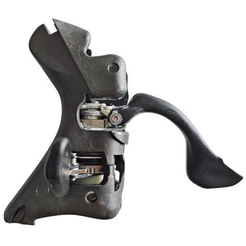 Tělo řadící páky 12s Ultra Shift SR, levé (od r.v. 2019)