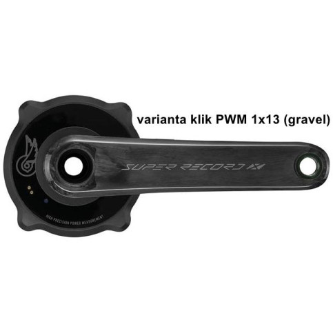 Kliky SUPER Record X WRL 1x13s PWM, (DOPLATEK k sadě)