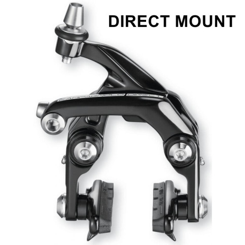 Brzdová čelist DIRECT MOUNT, zadní, pro CHORUS