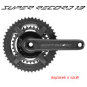 Kliky SUPER Record WRL 2x13s PWM, (DOPLATEK k sadě)