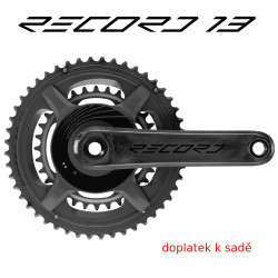 Kliky Record WRL 2x13s PWM, (DOPLATEK k sadě)