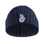 BEANIE, Winged Wheel, blue